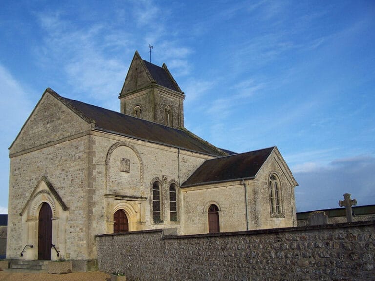 Eglise Saint Jean Baptiste
