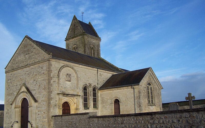 Eglise Saint Jean Baptiste (XIXème)