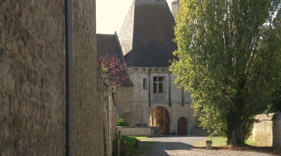 Château de Fresney
