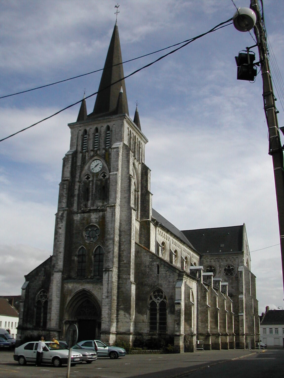 Eglise Saint-Bertulphe