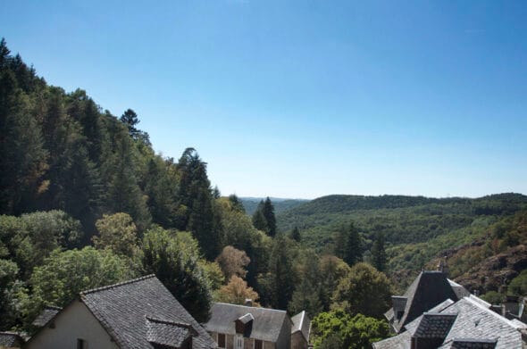 Gimel les Cascades