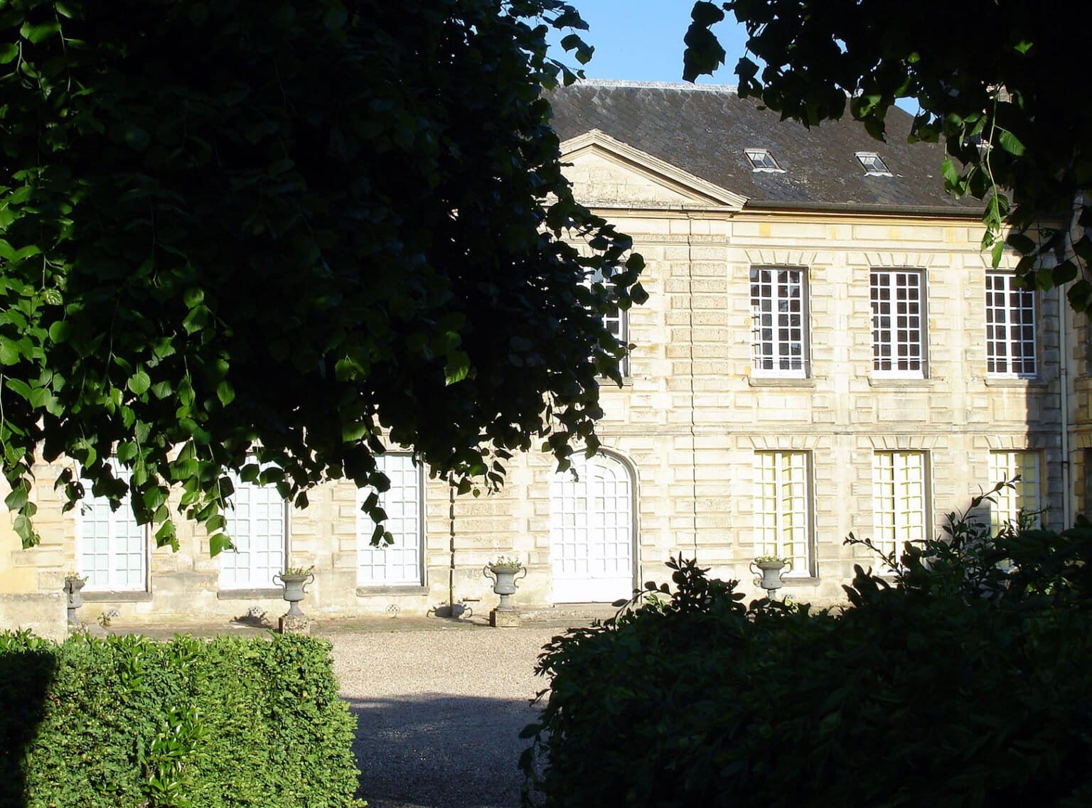 Château de Gadancourt
