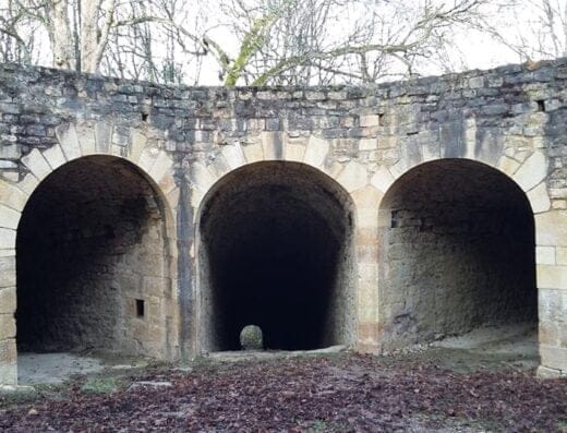 Forteresse de Montrond