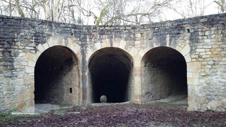 Forteresse de Montrond