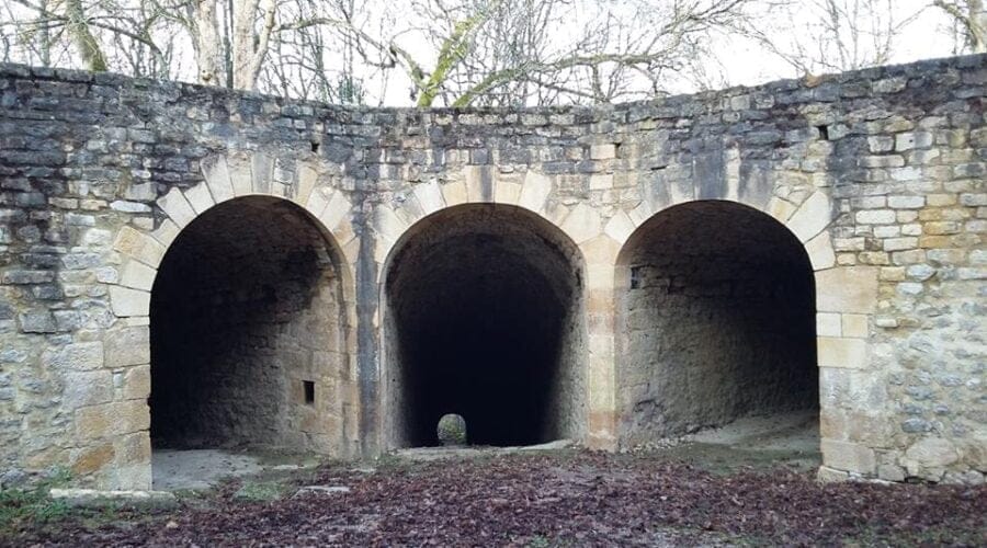 Forteresse de Montrond