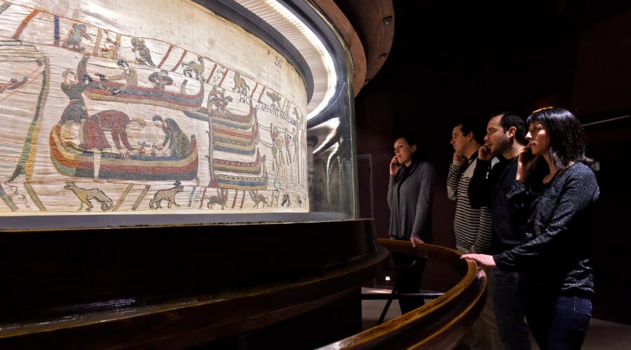 Tapisserie de Bayeux