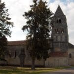 Eglise Notre-Dame de Gardes-Le-Pontaroux