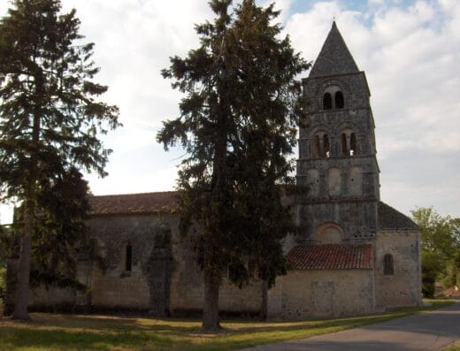Eglise Notre-Dame de Gardes-Le-Pontaroux