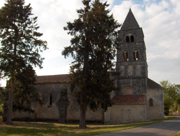 Eglise Notre-Dame de Gardes-Le-Pontaroux