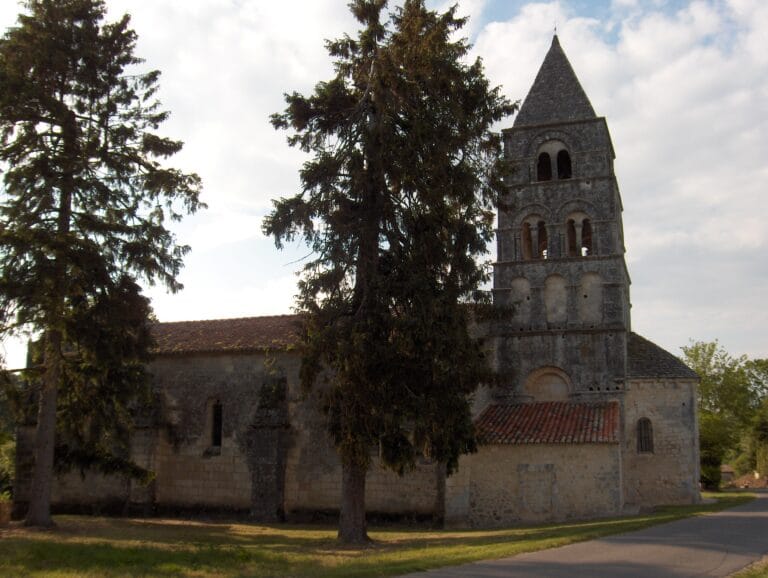 Eglise Notre-Dame de Gardes-Le-Pontaroux