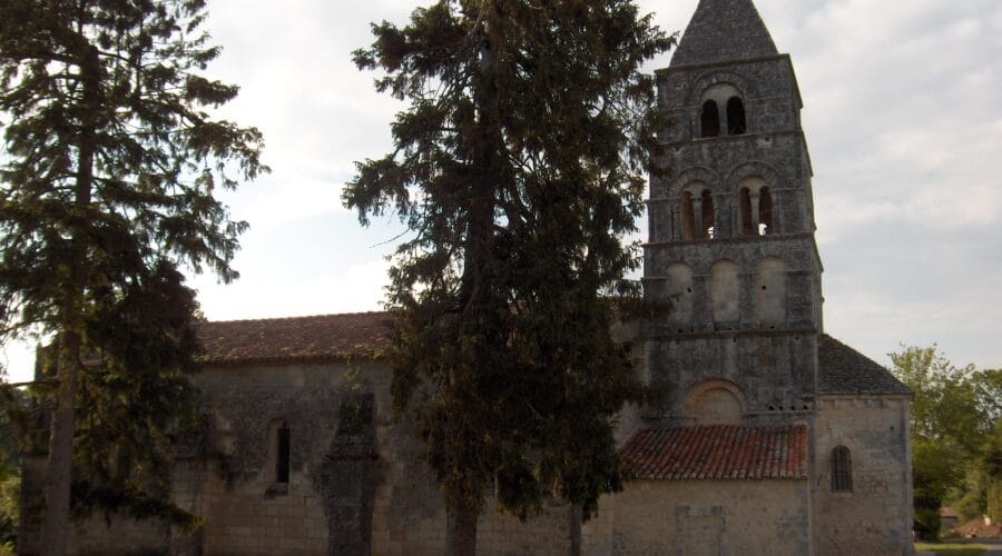 Eglise Notre-Dame de Gardes-Le-Pontaroux