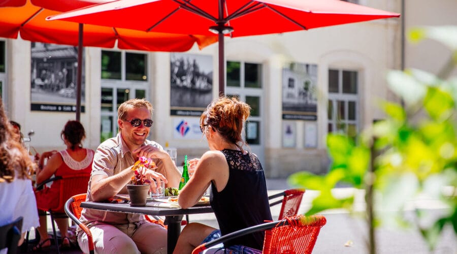 La gare Robert Doisneau