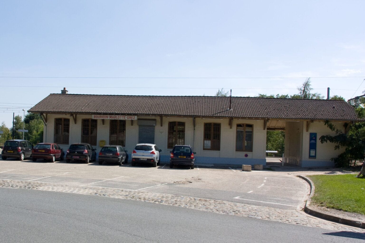 Bourron-Marlotte