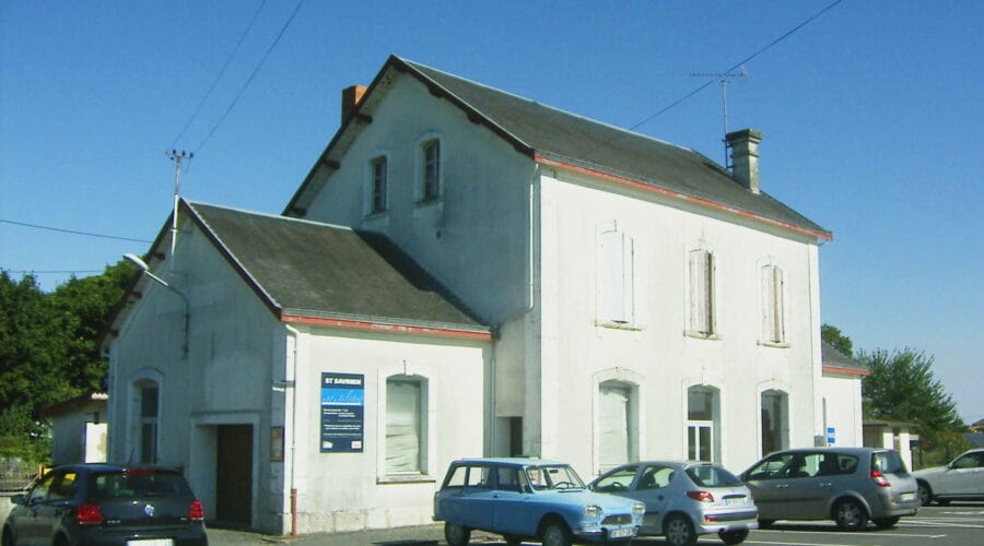 Saint-Savinien-sur-Charente