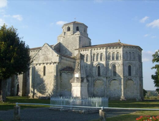 Eglise Notre-Dame de l'Assomption de Geay