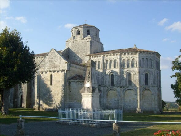 Eglise Notre-Dame de l'Assomption de Geay