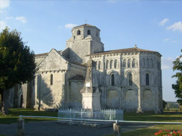 Eglise Notre-Dame de l'Assomption de Geay