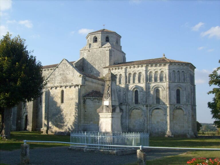 Eglise Notre-Dame de l&rsquo;Assomption de Geay