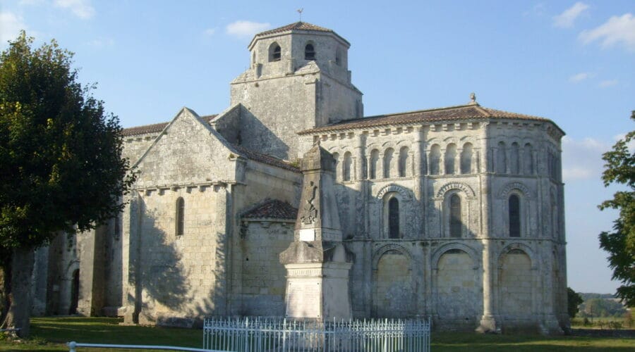 Eglise Notre-Dame de l'Assomption de Geay