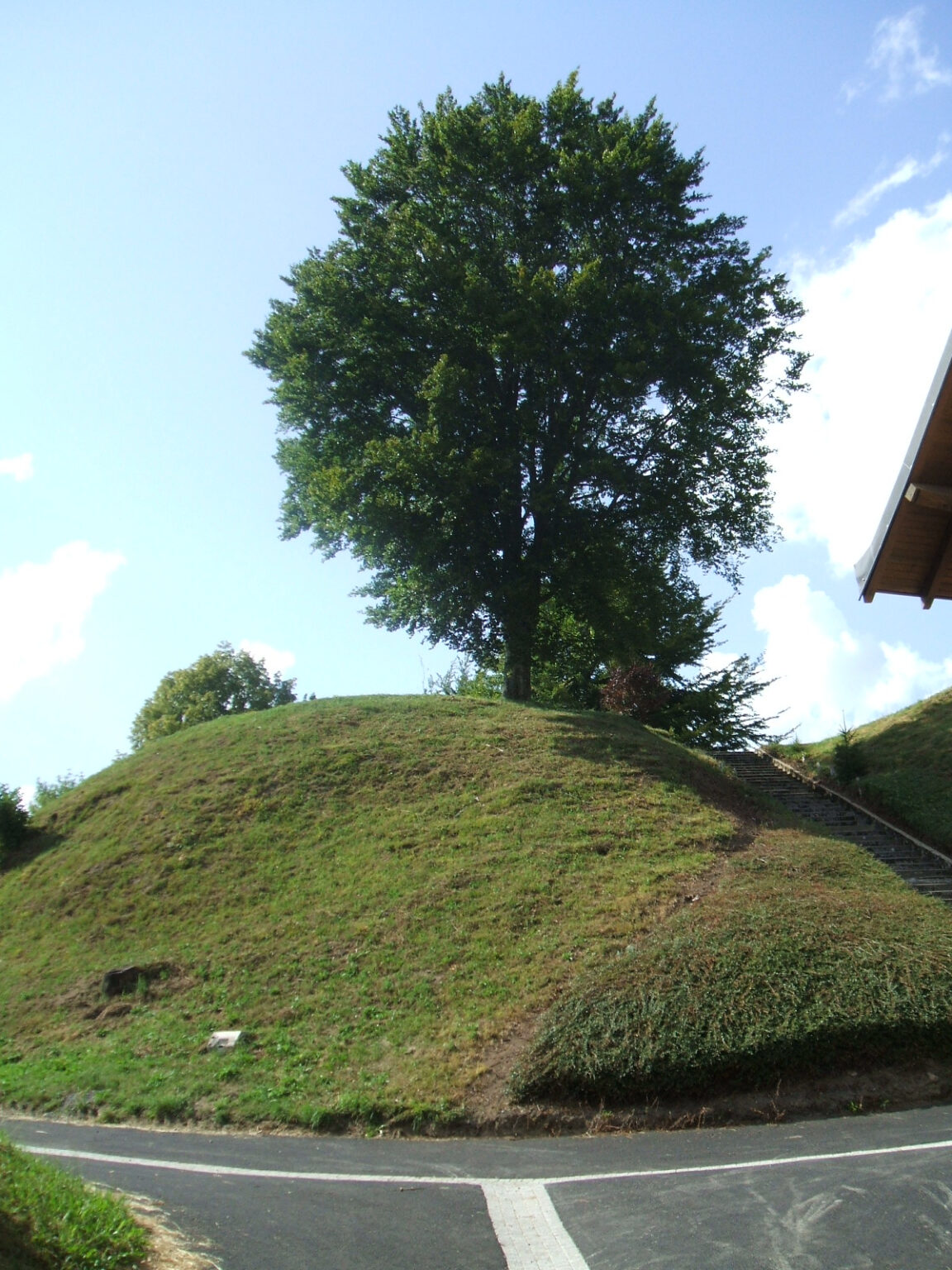 Motte Castrale de Giat