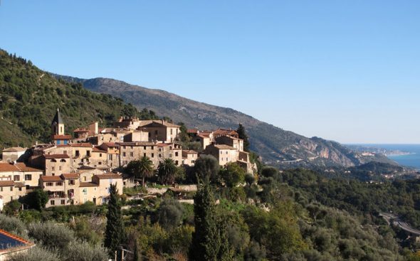 Gorbio France