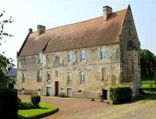 Manoir de Grainville-Langannerie