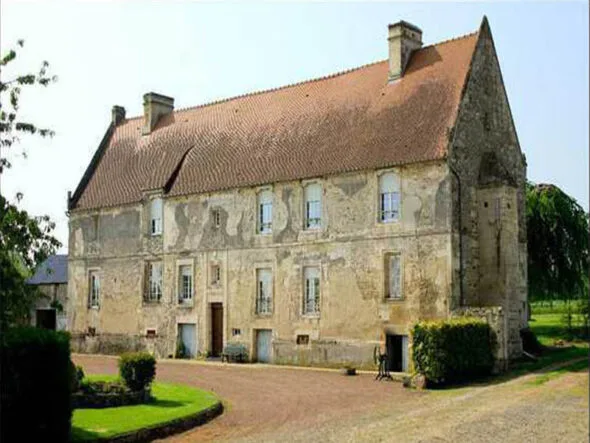 Manoir de Grainville-Langannerie