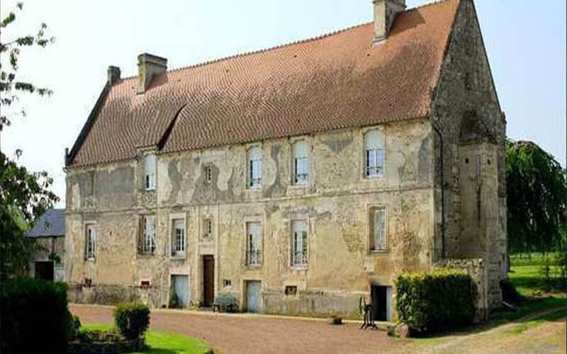 Manoir de Grainville-Langannerie