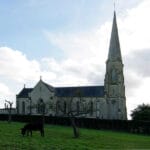 Eglise Saint Etienne (XIXème )