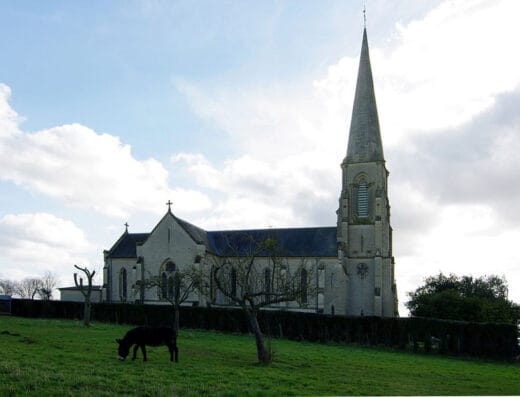 Eglise Saint Etienne (XIXème )