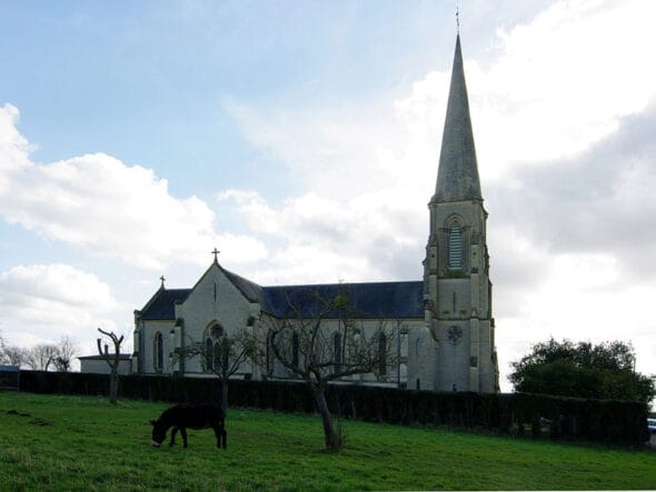 Eglise Saint Etienne (XIXème )