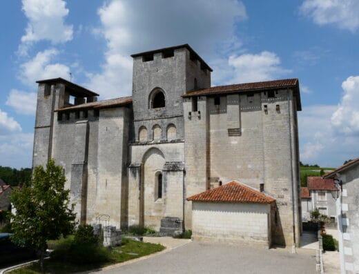 Eglise de Grand-Brassac