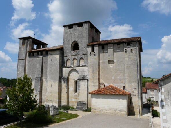 Eglise de Grand-Brassac