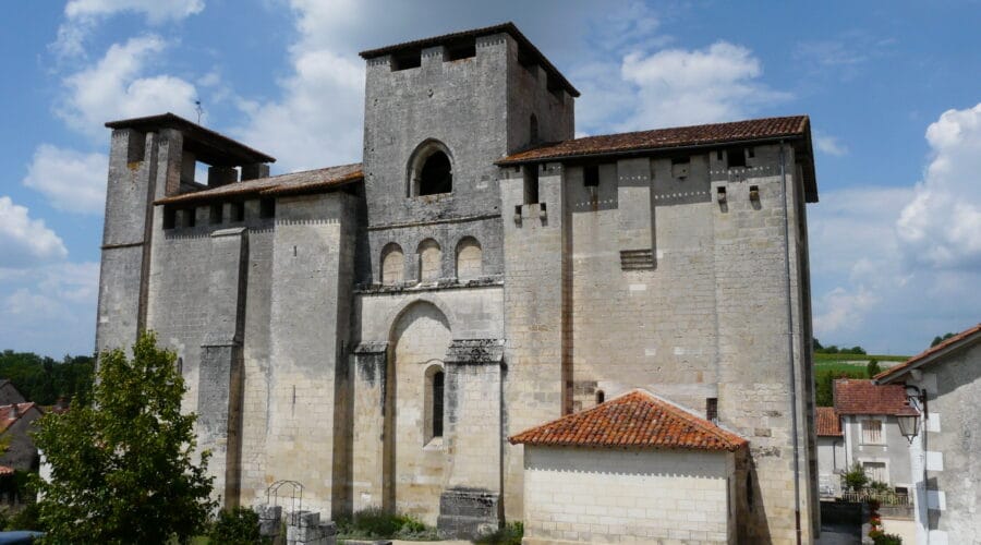 Eglise de Grand-Brassac