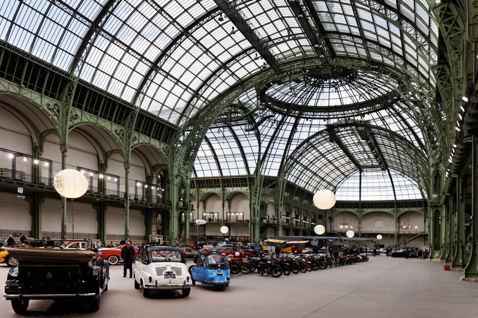 La Nef du Grand Palais