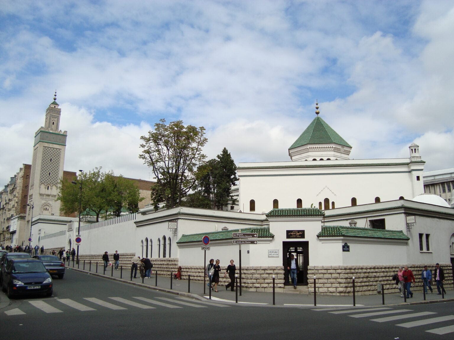 Mosquée de Paris