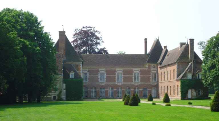 Château d&rsquo;Hellenvilliers