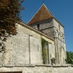 Eglise des Graulges