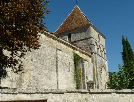 Eglise des Graulges