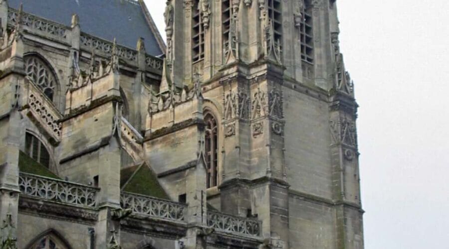 Eglise Saint-Gervais Saint-Protais