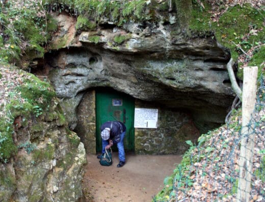 Grotte de Bernifal