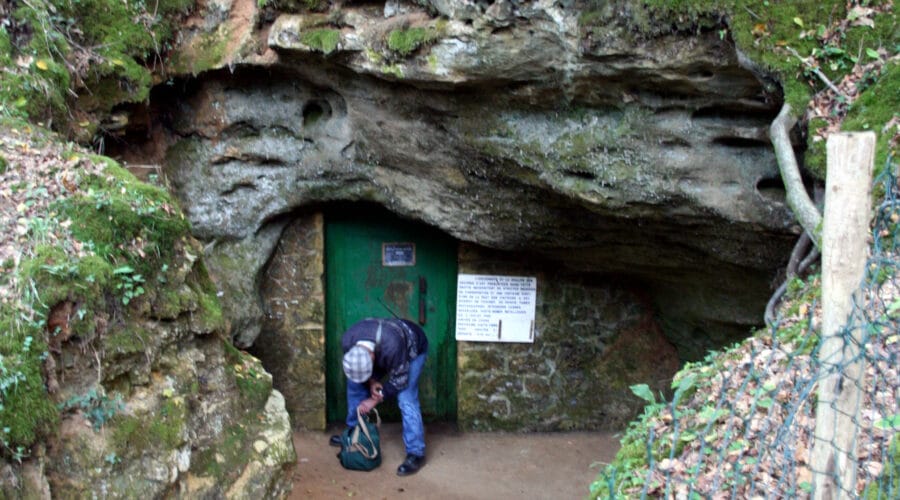Grotte de Bernifal