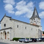 Eglise Saint Roch de Gurat