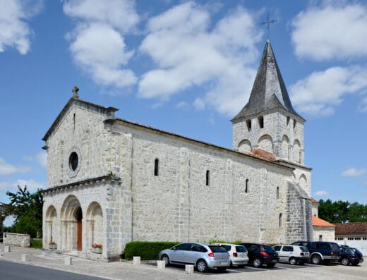 Eglise Saint Roch de Gurat