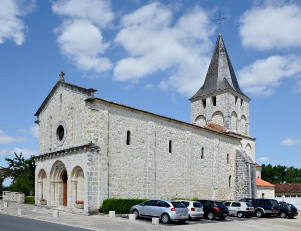 Eglise Saint Roch de Gurat