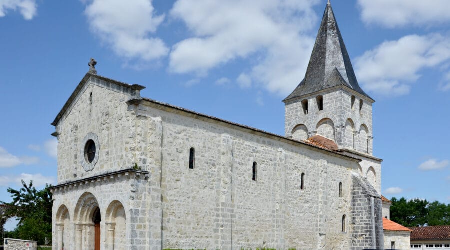 Eglise Saint Roch de Gurat