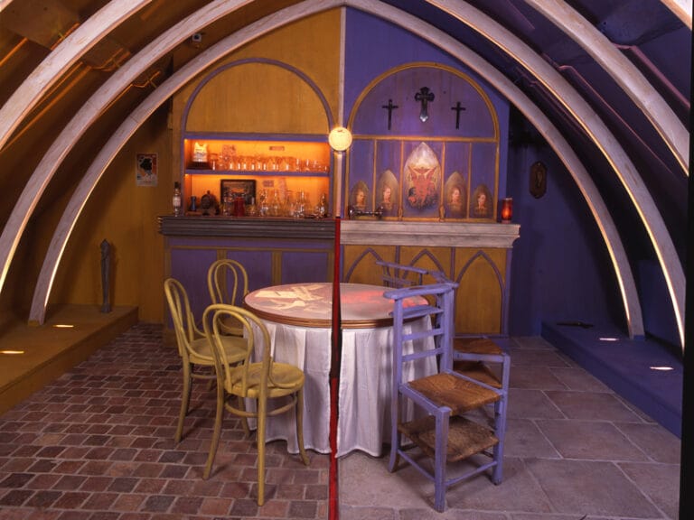 Maisons Satie