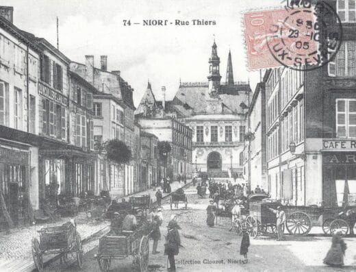 Hôtel de Ville de Niort