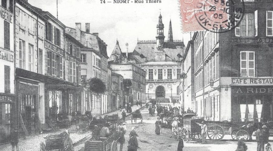 Hôtel de Ville de Niort