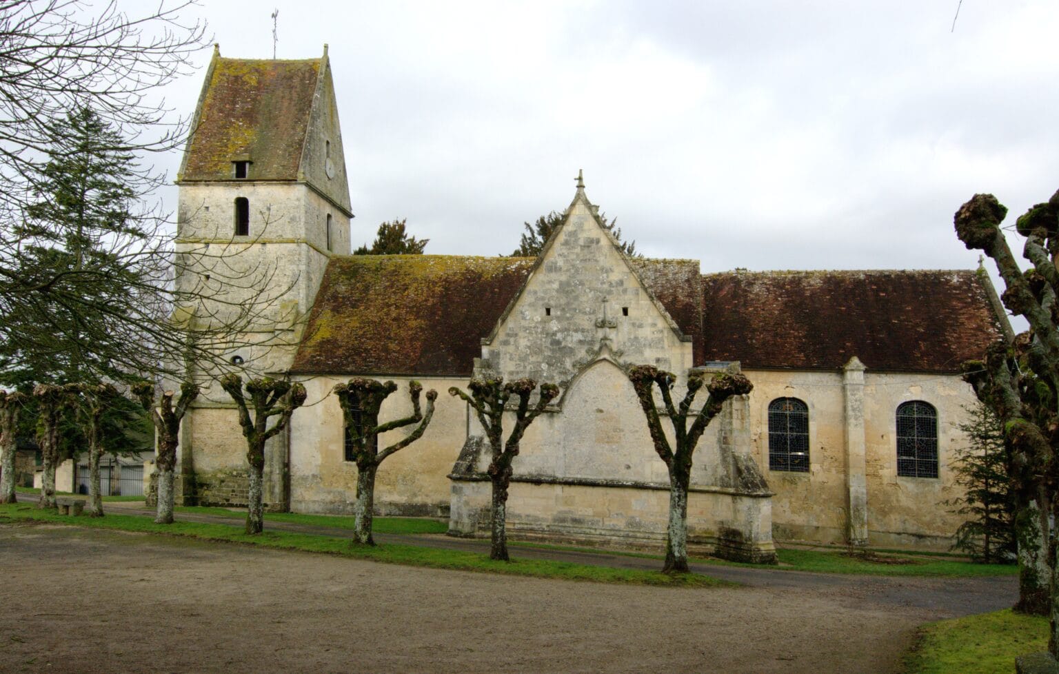 Eglise Notre-Dame de la Nativité